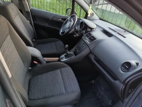 Обява за продажба на Opel Meriva 1.4Т 120кс Газ инж ~8 900 лв. - изображение 6