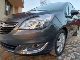 Обява за продажба на Opel Meriva 1.4Т 120кс Газ инж ~8 900 лв. - изображение 2
