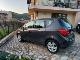 Обява за продажба на Opel Meriva 1.4Т 120кс Газ инж ~8 900 лв. - изображение 3