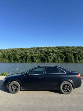Обява за продажба на Audi A4 1.9tdi 131k.c 6 скорости ~4 400 лв. - изображение 5