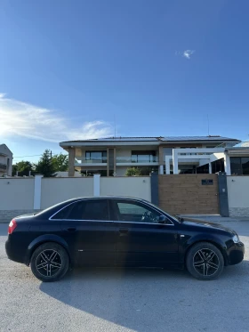 Обява за продажба на Audi A4 1.9tdi 131k.c 6 скорости ~4 400 лв. - изображение 2