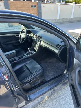 Обява за продажба на Audi A4 1.9tdi 131k.c 6 скорости ~4 400 лв. - изображение 6
