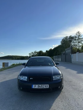 Обява за продажба на Audi A4 1.9tdi 131k.c 6 скорости ~4 400 лв. - изображение 1