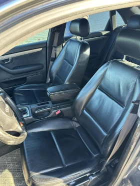 Обява за продажба на Audi A4 1.9tdi 131k.c 6 скорости ~4 400 лв. - изображение 7