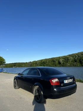 Обява за продажба на Audi A4 1.9tdi 131k.c 6 скорости ~4 400 лв. - изображение 4