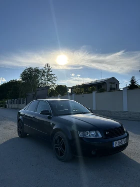 Обява за продажба на Audi A4 1.9tdi 131k.c 6 скорости ~4 400 лв. - изображение 1