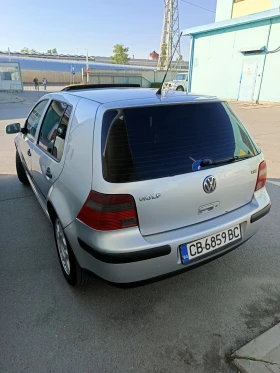     VW Golf 4