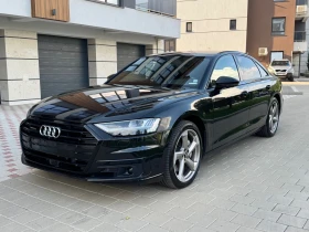 Audi A8 55 TFSI/ShadowLine/Massage - 94900 лв. - 78193134 2