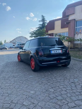 Mini Cooper 1.6 ONE   | Mobile.bg    2