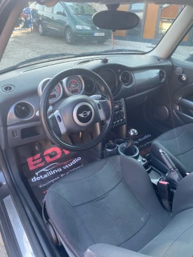Mini Cooper 1.6 ONE   | Mobile.bg    8