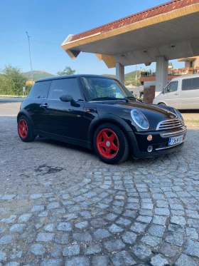 Mini Cooper 1.6 ONE   | Mobile.bg    5
