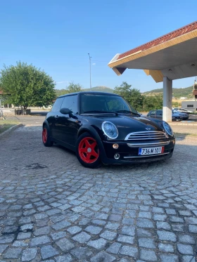     Mini Cooper 1.6 ONE  