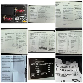 Opel Astra 1.6-CDTI-FULL-KEYLES-NAVI-LED-TOP-KOJA-DISTRONIK | Mobile.bg    16