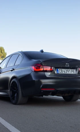 BMW 335 M performance / въздушно окачване - 41000 лв. - 31268123 11