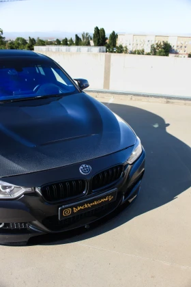 BMW 335 M performance / въздушно окачване - 41000 лв. - 31268123 7