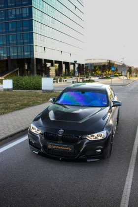 BMW 335 M performance / въздушно окачване - 41000 лв. - 31268123 5