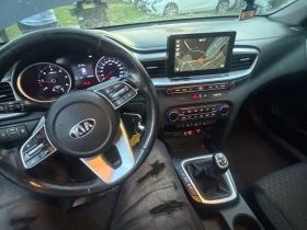Kia Ceed КАМЕРА* ПОДГРЕВИ* LED* NAVI* 1.6crdi 116hp* 3.2019 - 18800 лв. - 78049209 10