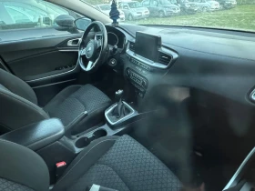 Kia Ceed КАМЕРА* ПОДГРЕВИ* LED* NAVI* 1.6crdi 116hp* 3.2019 - 18800 лв. - 78049209 13