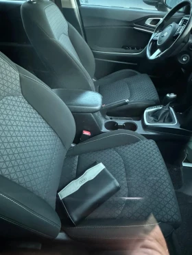 Kia Ceed КАМЕРА* ПОДГРЕВИ* LED* NAVI* 1.6crdi 116hp* 3.2019 - 18800 лв. - 78049209 14