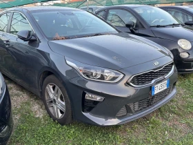 Kia Ceed КАМЕРА* ПОДГРЕВИ* LED* NAVI* 1.6crdi 116hp* 3.2019 - 18800 лв. - 78049209 17