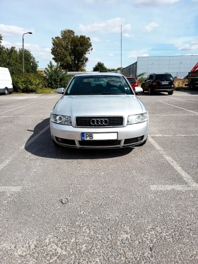 Обява за продажба на Audi A4 B6 ~5 000 лв. - изображение 7