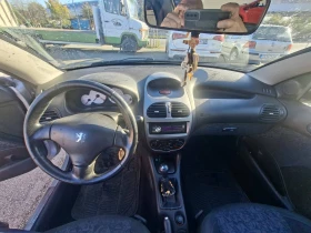 Peugeot 206 ,  | Mobile.bg    2