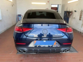 Mercedes-Benz CLS 53 AMG * 4Matic* АВТОФИНАНСИРАНЕ*  - 83500 лв. / 42692.87 € - 37183794 3