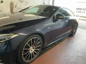 Mercedes-Benz CLS 53 AMG * 4Matic* АВТОФИНАНСИРАНЕ*  - 83500 лв. / 42692.87 € - 37183794 5