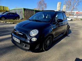 Abarth 595 595 АБАРТ/КАБРИО/АВТОМАТИК 