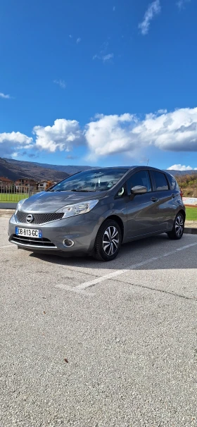 Nissan Note 1.5dci * Navi* Full* 360 Euro5*  - 9800 лв. / 5010.66 € - 54068469 3