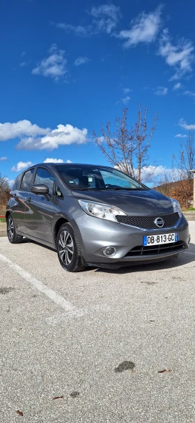 Nissan Note 1.5dci * Navi* Full* 360 Euro5*  - 9800 лв. / 5010.66 € - 54068469 2
