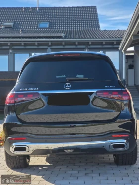 Mercedes-Benz GLS 450 d4MATIC/367HP/7S/PANO/MASSAGE/BURM/360/HUD/625g - 196599 лв. / 100519.47 € - 19898488 3