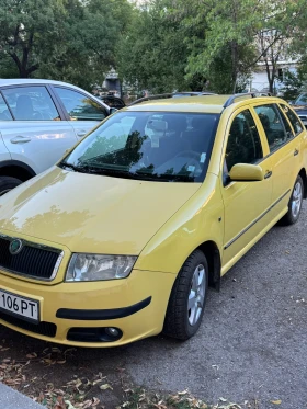 Skoda Fabia, снимка 2