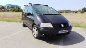 VW Sharan 4х4 - 2823 € / 5521.31 лв. - 27217091 4
