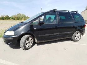 VW Sharan 4х4 - 2823 € / 5521.31 лв. - 27217091 3