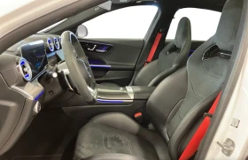 Mercedes-Benz C 63 AMG S-E-PERFERMANCE/680HP/PREMIUM+ /360/4X4/852v, снимка 12