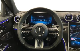Mercedes-Benz C 63 AMG S-E-PERFERMANCE/680HP/PREMIUM+ /360/4X4/852v, снимка 10