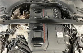 Mercedes-Benz C 63 AMG S-E-PERFERMANCE/680HP/PREMIUM+ /360/4X4/852v, снимка 3