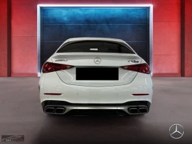 Mercedes-Benz C 63 AMG S-E-PERFERMANCE/680HP/PREMIUM+ /360/4X4/852v, снимка 8