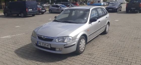 Mazda 323 1, 5   АГУ - BRC | Auto.bg — изображение 2