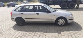 Mazda 323 1, 5   АГУ - BRC | Auto.bg — изображение 4