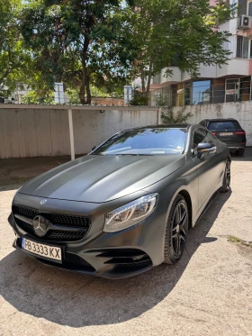 Mercedes-Benz S 560 - 63000 € / 123217.29 лв. - 75741795 3