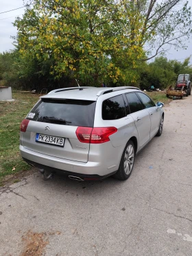 Citroen C5 X7 Tourer 2.0 HDi 140 к.с. Автоматик - 5600 € / 10952.65 лв. - 53788250 3