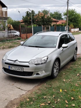 Citroen C5 X7 Tourer 2.0 HDi 140 к.с. Автоматик - 5600 € / 10952.65 лв. - 53788250 2