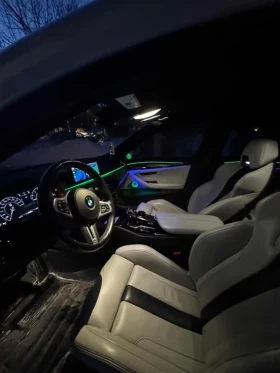 BMW M5 * Competition * CARFAX* ТЕЛЕВИЗОРИ* ДИСТРОНИК* 360 - 50600 € / 98965.00 лв. - 91033097 5