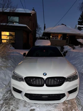 BMW M5 * Competition * CARFAX* ТЕЛЕВИЗОРИ* ДИСТРОНИК* 360 - 50600 € / 98965.00 лв. - 91033097 6