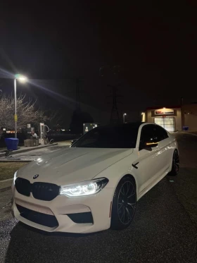 BMW M5 * Competition * CARFAX* ТЕЛЕВИЗОРИ* ДИСТРОНИК* 360 - изображение 1