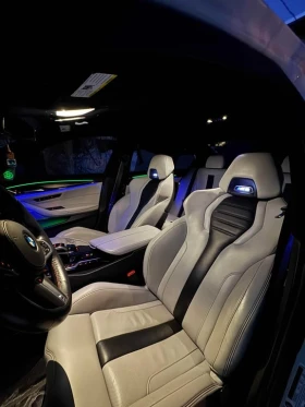 BMW M5 * Competition * CARFAX* ТЕЛЕВИЗОРИ* ДИСТРОНИК* 360 - 50600 € / 98965.00 лв. - 91033097 8