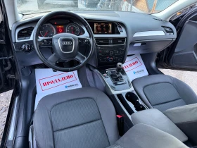 Audi A4 2.0TDi 143HP 6 SKOROSTI LED KLIMA 2010 - 5800 € / 11343.81 лв. - 16509805 11