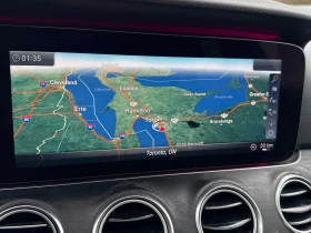 Mercedes-Benz E 400 | DISTRONIC| HUD| 360| BURMESTER| ОБДУХ| ПОДГРЕВ, снимка 10